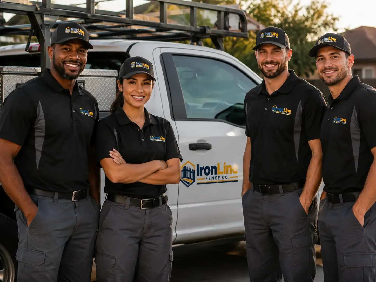 Metal Fence Installation company in Campbell, NE